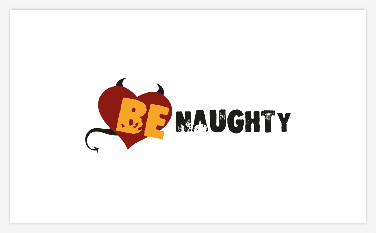 BeNaughty Logo