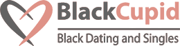 Black Cupid Logo